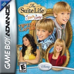 Suite Life Of Zack And Cody, The – Tipton Caper Rom
